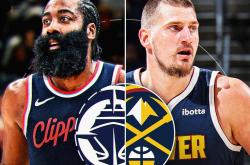 NBA季后赛胜局将至：掘金队捍卫主场迎战快船队！的简单介绍