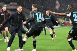 施图加特主场战平勒沃库森，争分夺秒的简单介绍