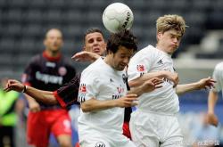 包含汉诺威主场连败，保级压力增大的词条