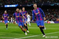 包含马竞客场告捷，西甲豪强冲刺半决赛的词条