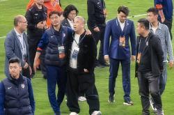 青岛黄海客场逼平北京人和，保持良好状态的简单介绍