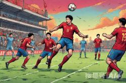 国内足球赛场上的惊心动魄时刻