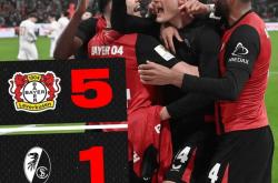 勒沃库森客场失利，遭遇尴尬的简单介绍