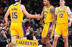 湖人队内外火力全开，轻取猛龙晋级总决赛的简单介绍