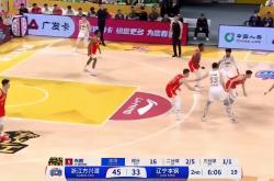 辽宁队爆发神级表现，全国篮球锦标赛被彻底压制，逆转的简单介绍