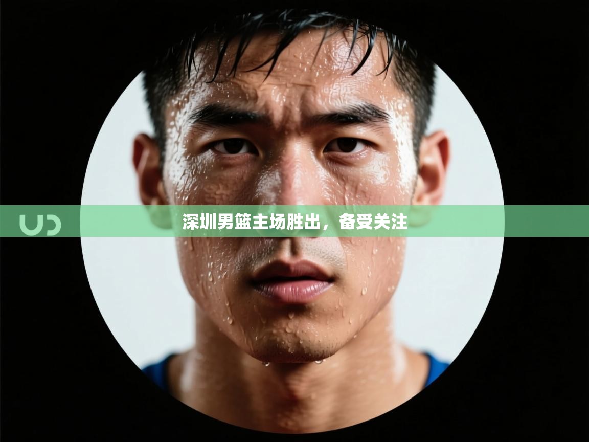 深圳男篮主场胜出，备受关注  第1张