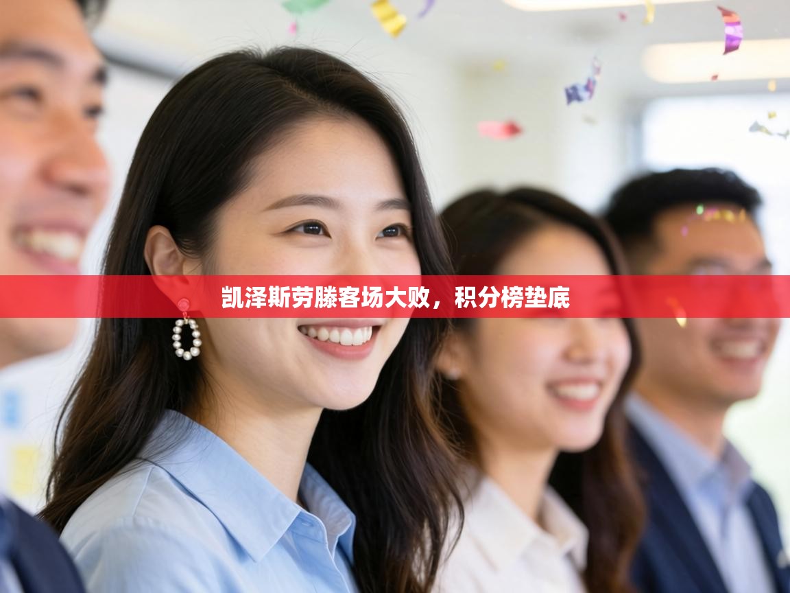 凯泽斯劳滕客场大败，积分榜垫底  第1张