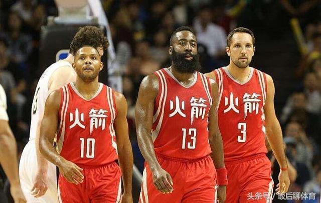 火箭队主教练调整阵容，迎来胜利转机