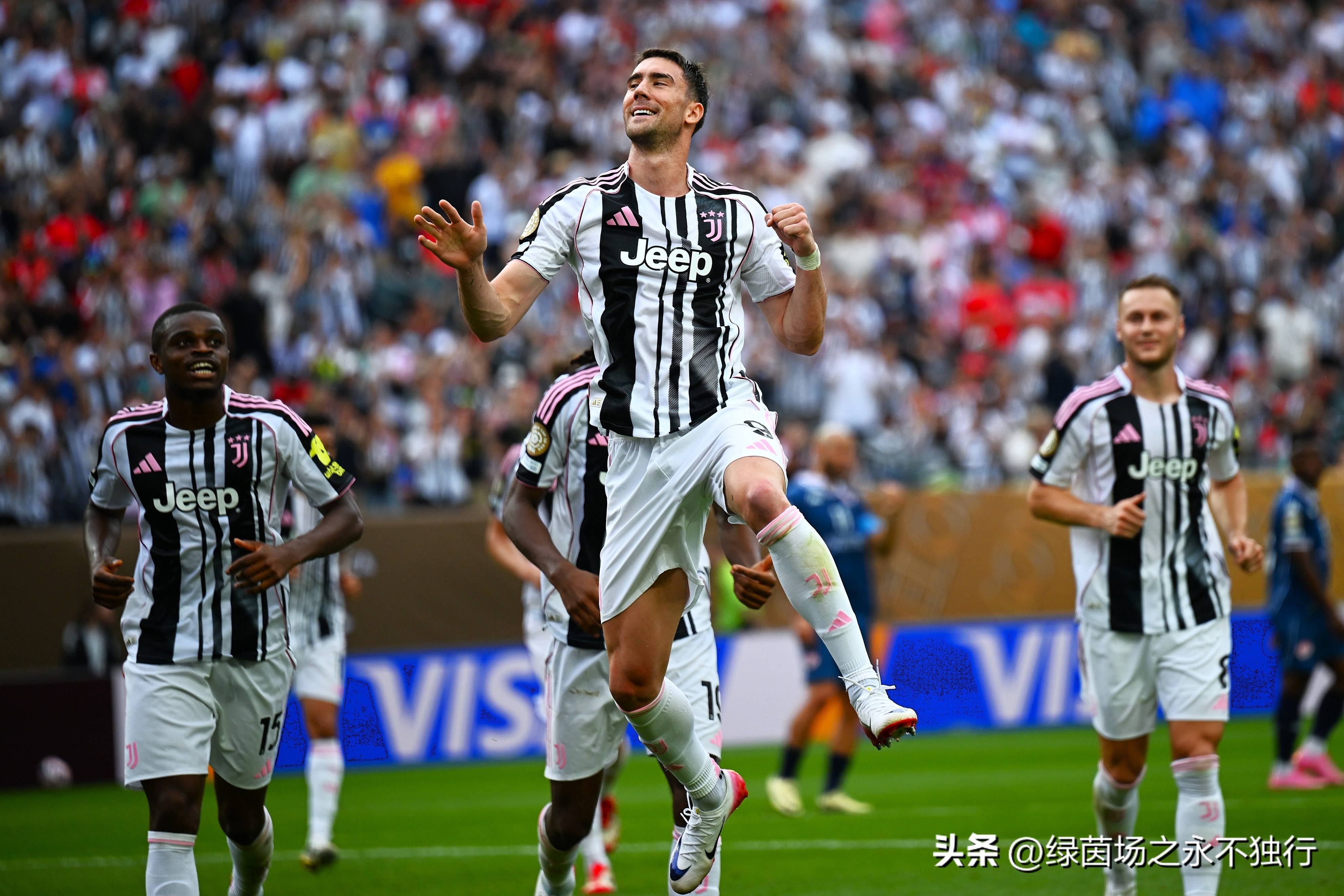 尤文图斯触底反弹，久战晋级下一轮