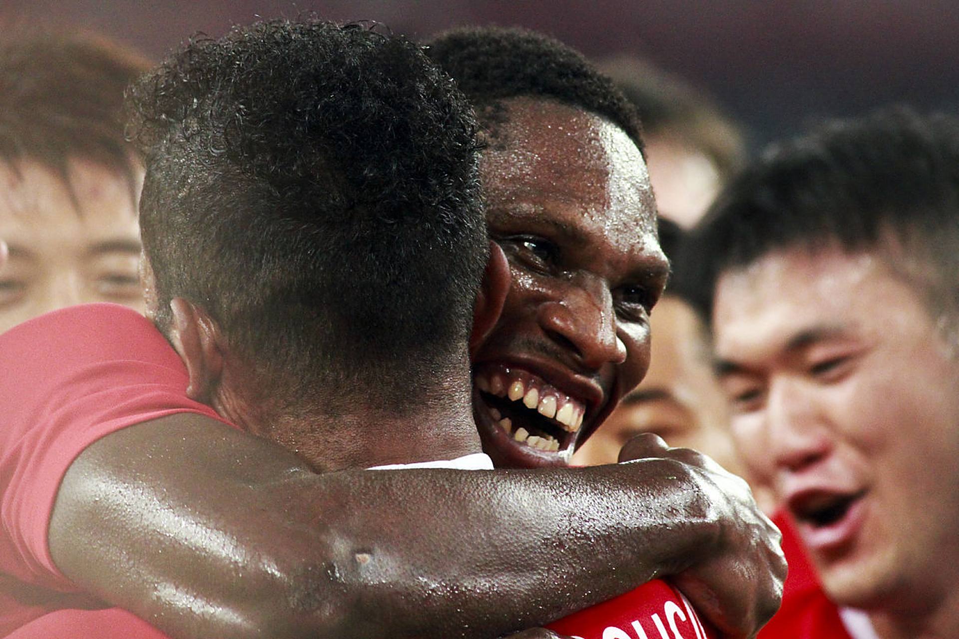 非洲联赛中一支实力雄厚的球队继续领跑 非洲联赛中一支实力雄厚的球队继续领跑