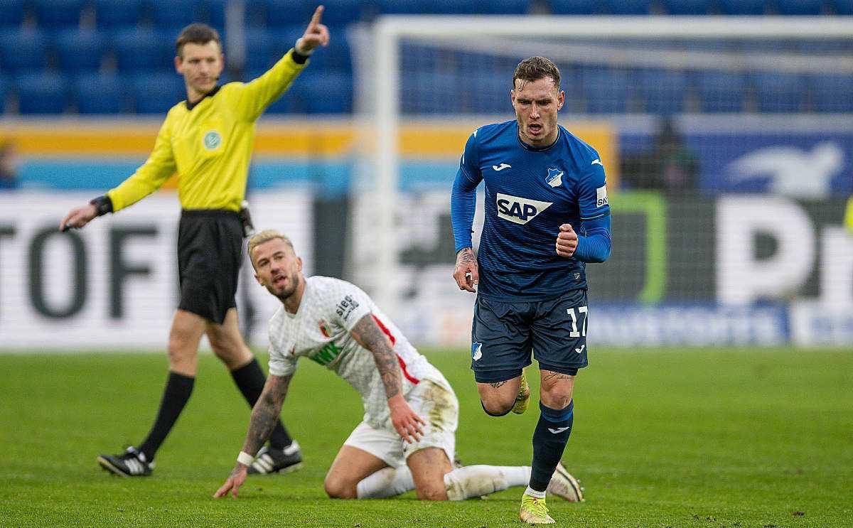 关于霍芬海姆客场大胜，出类拔萃的信息