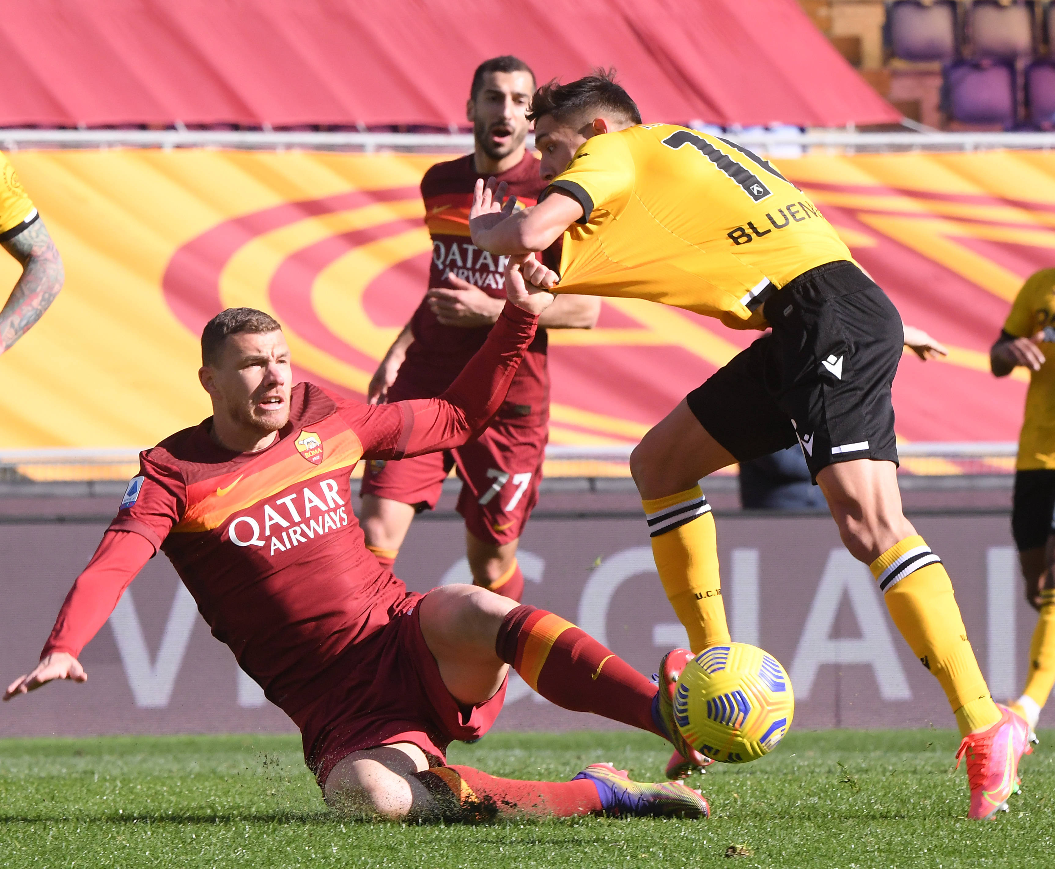 乌迪内斯再遭逆袭，急需改进阵容的简单介绍