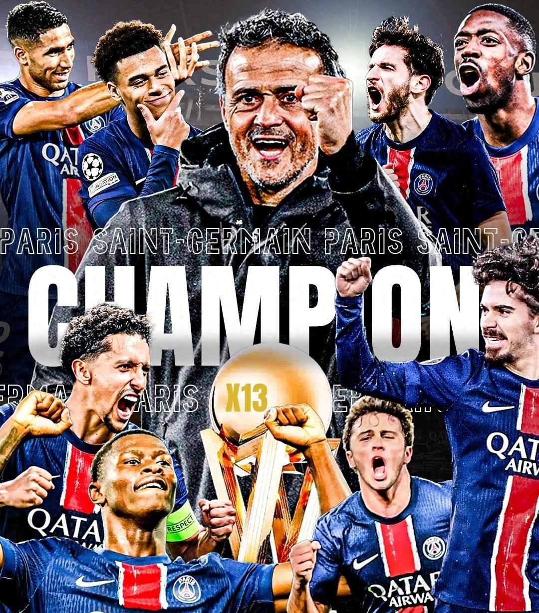 关于巴黎圣日耳曼再登盛大舞台，刮起新一轮风暴的信息