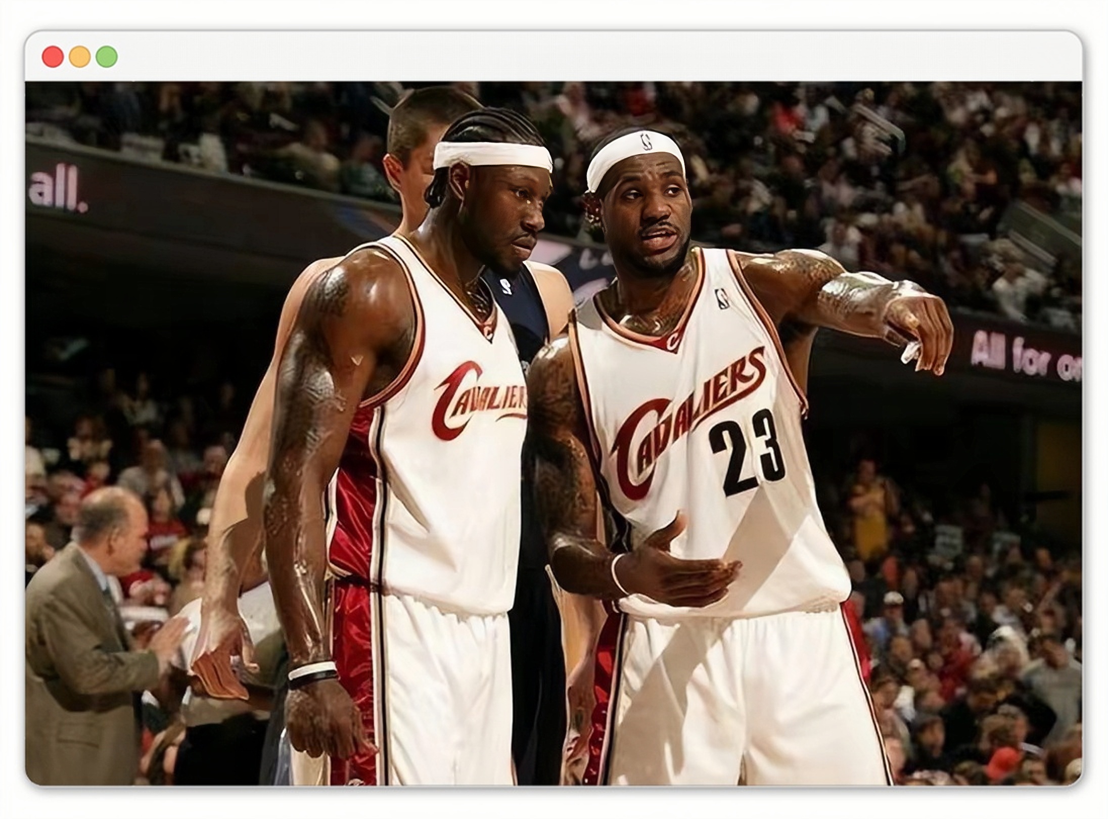 NBA球星参加篮球友谊赛，展现超强实力的简单介绍