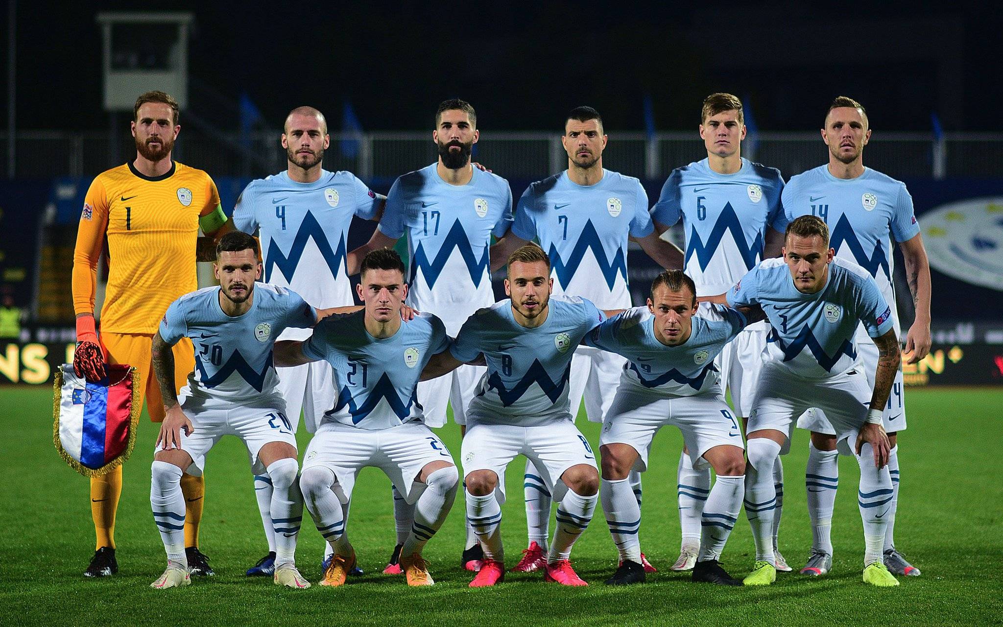 塞浦路斯队在欧国联比赛中遗憾止步 塞浦路斯队在欧国联比赛中遗憾止步